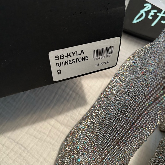 Betsy Johnson boots - Picture 1 of 6